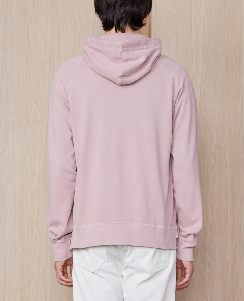 Sweat Odin Hoodie Pgmt Dye Co Fleece - Dustyrose