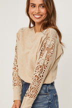 Pull - Beige