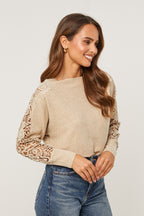 Pull - Beige