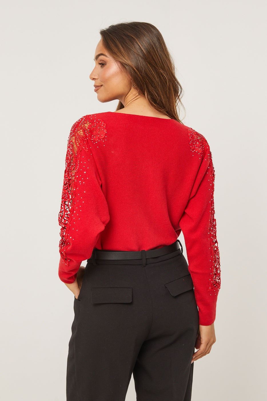 Jersey - Rojo