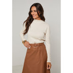 Pullover - Beige