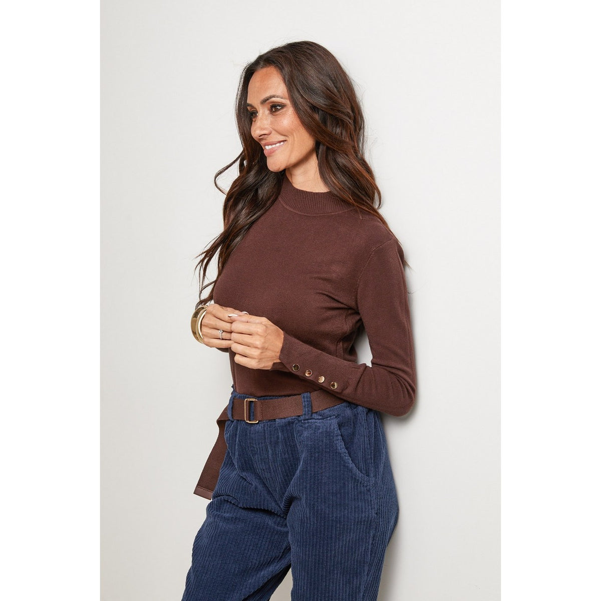 Pullover – Cafe