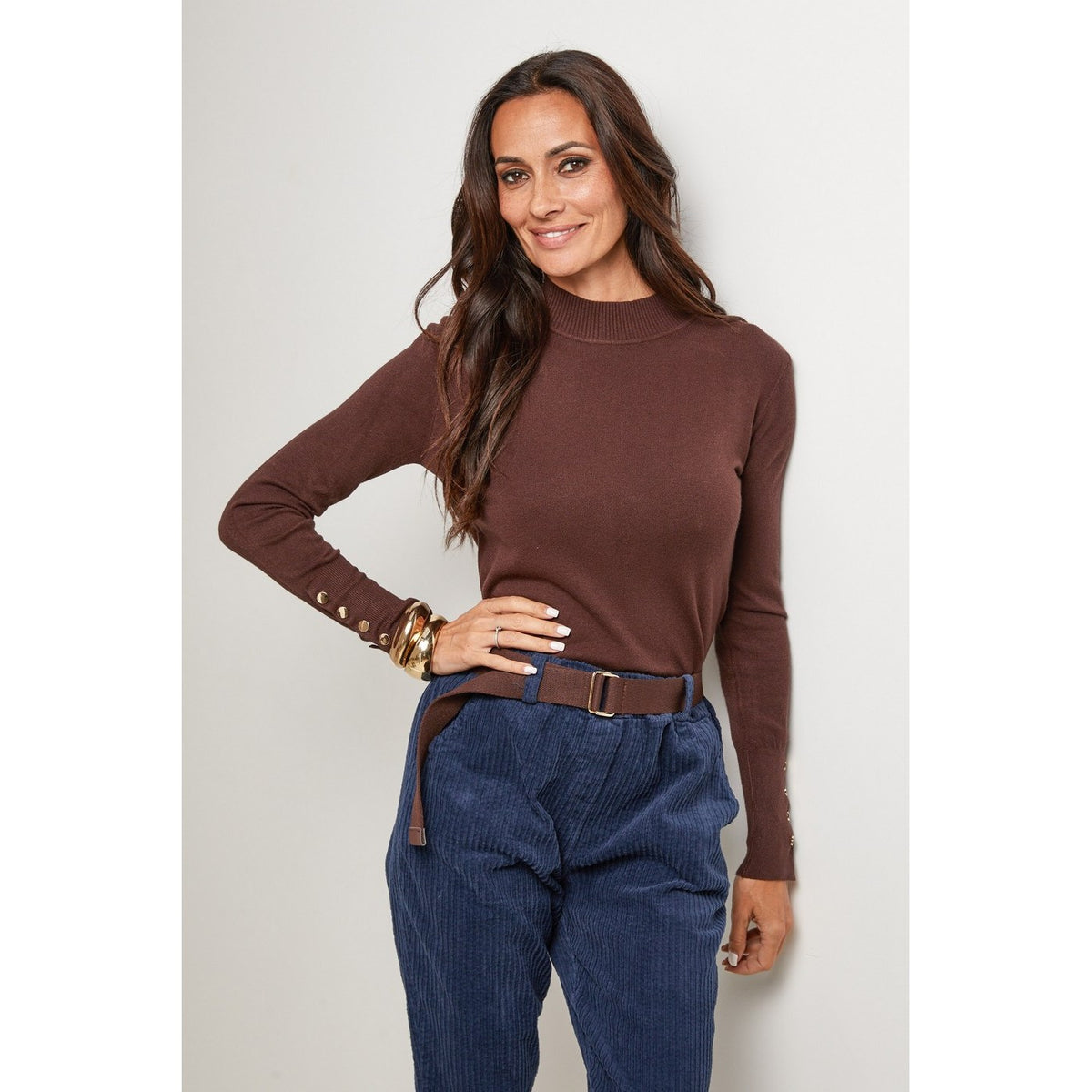 Pullover – Cafe