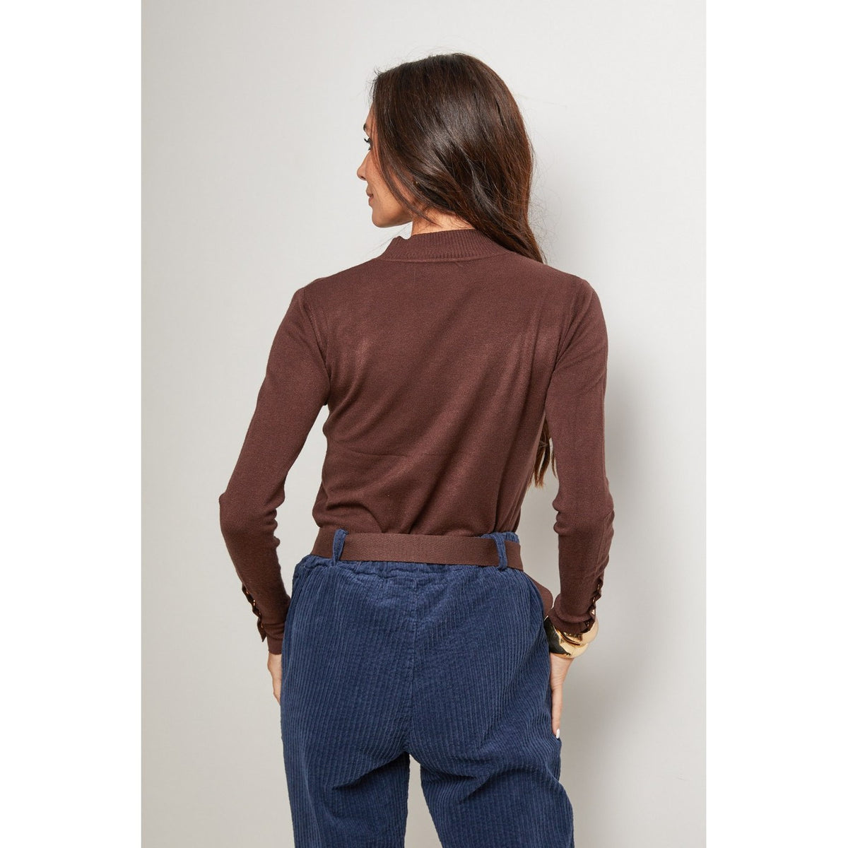 Pullover – Cafe