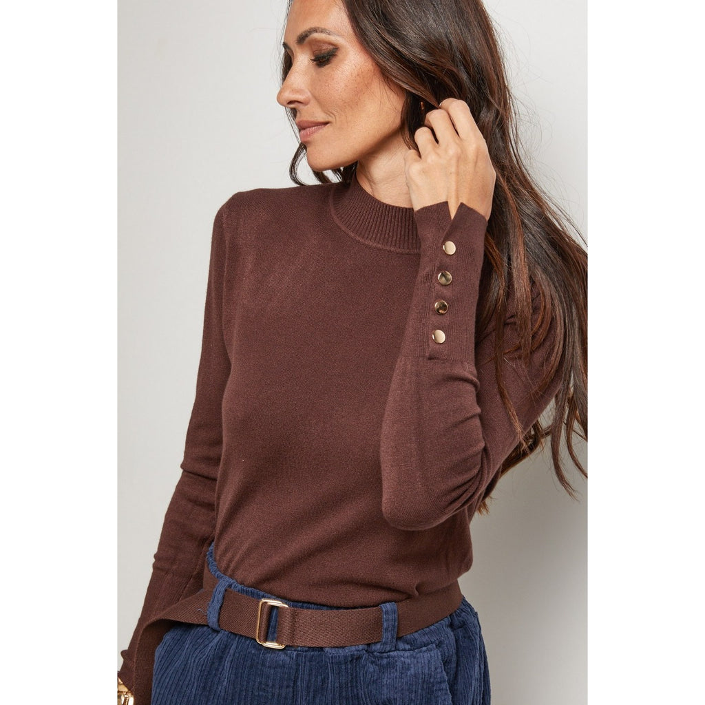 Pullover – Cafe