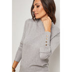 Sweter – Szary