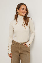 Pull - Beige