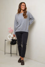 Sweater - Grey
