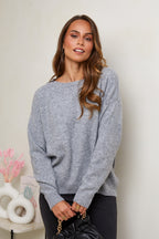 Sweater - Grey