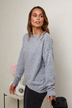 Sweater - Grey