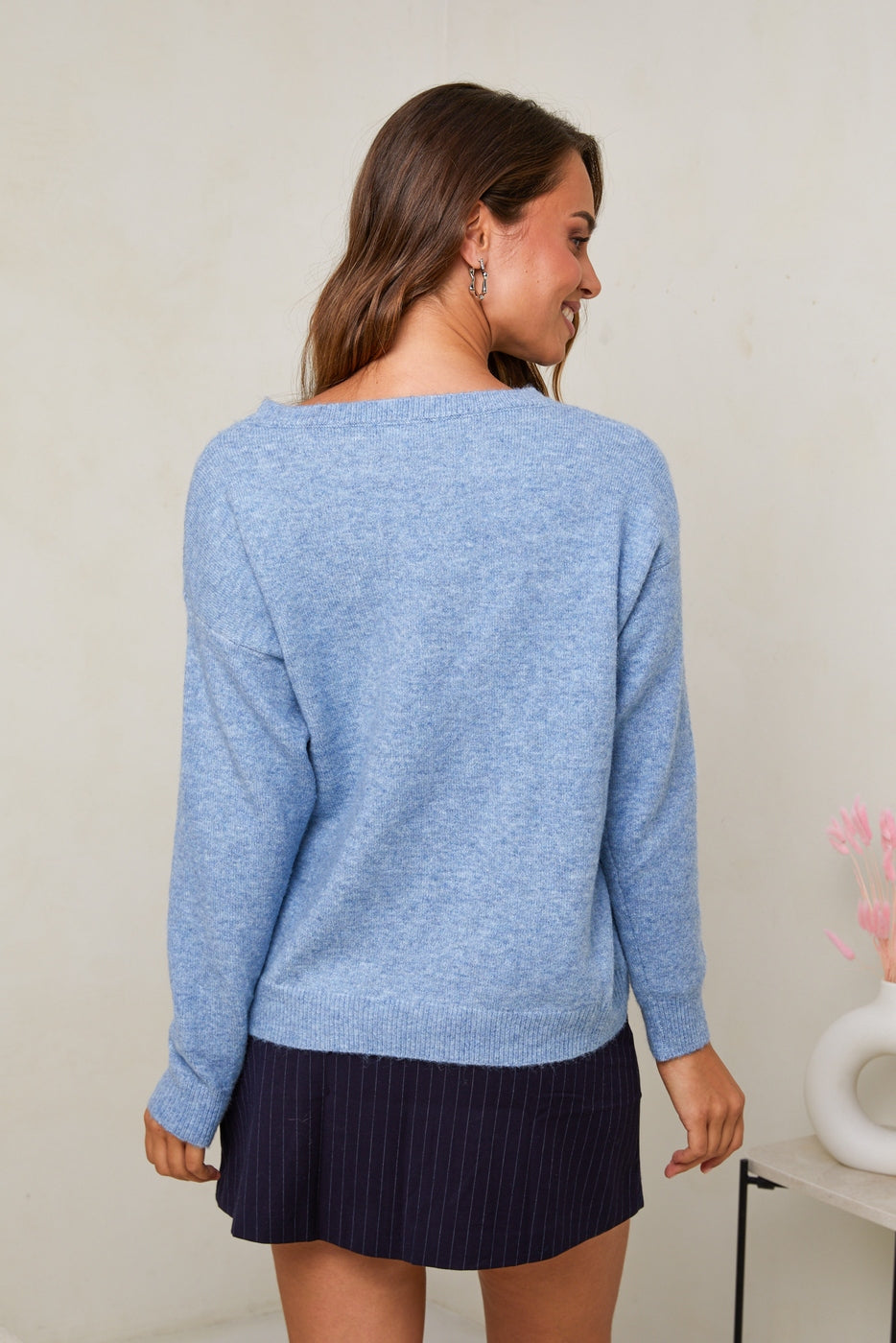 Pull - Indigo