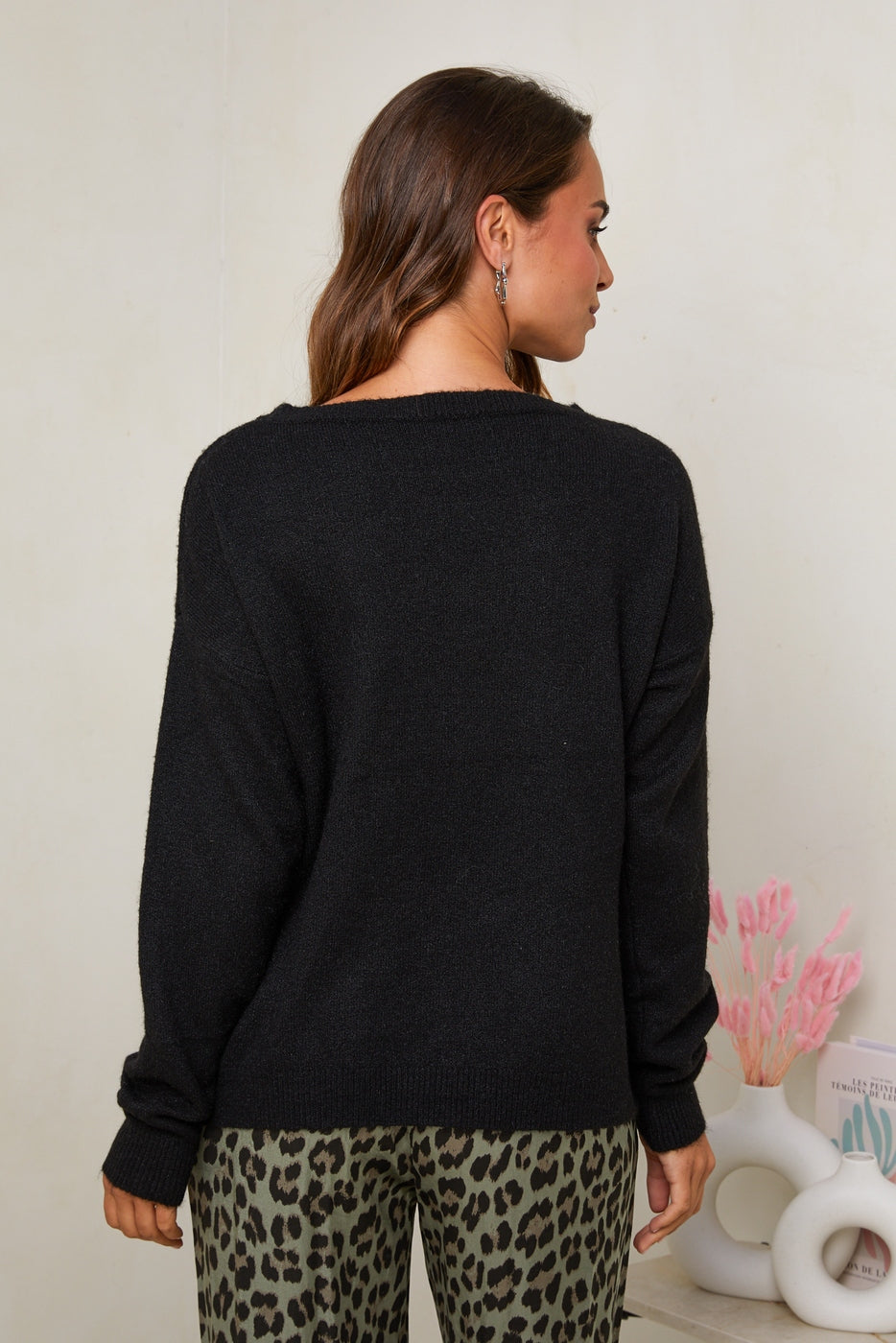 Pull - Noir