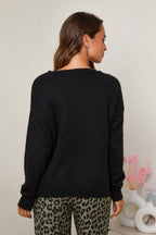 Pull - Noir