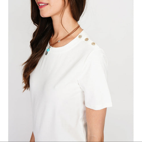 Robe - Blanc Casse