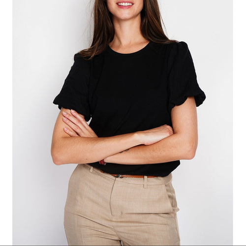 Camiseta - Negro