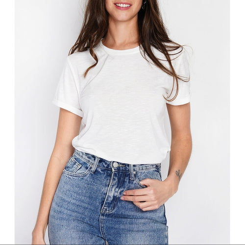 T-Shirt - Blanc