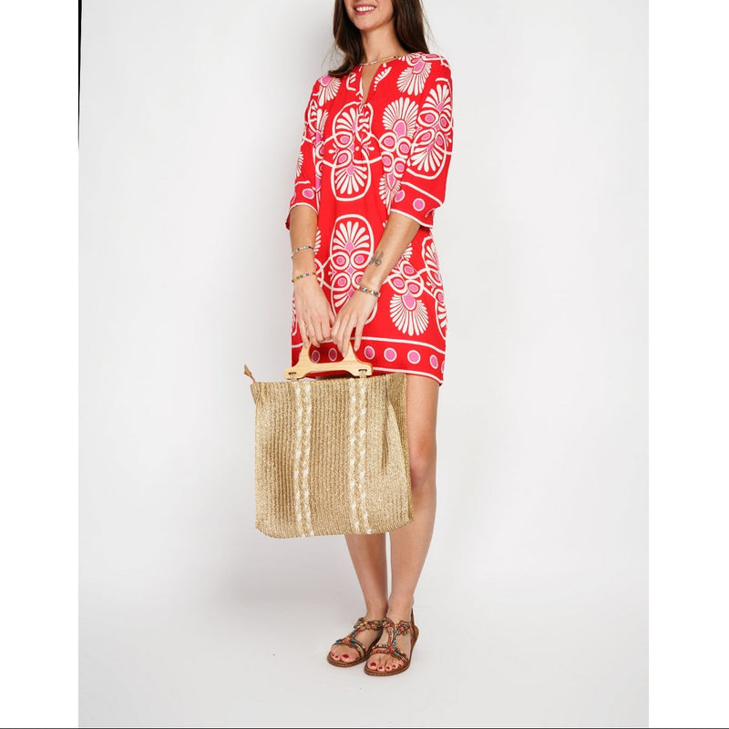 Robe - Rouge