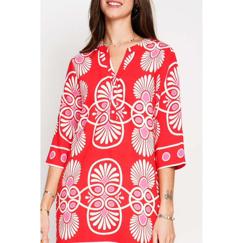 Robe - Rouge