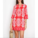 Robe - Rouge