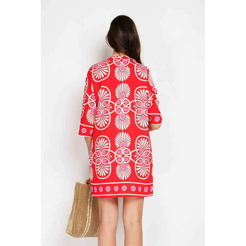 Robe - Rouge