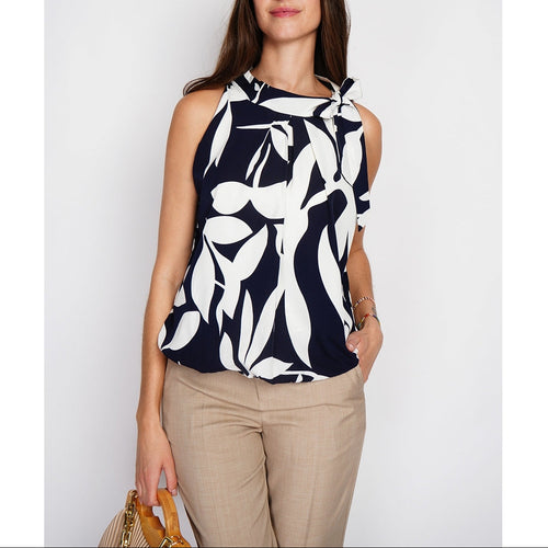 Top - Navy