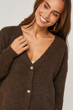 Gilet - Choco