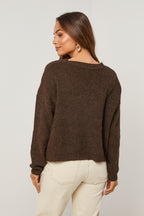 Gilet - Choco