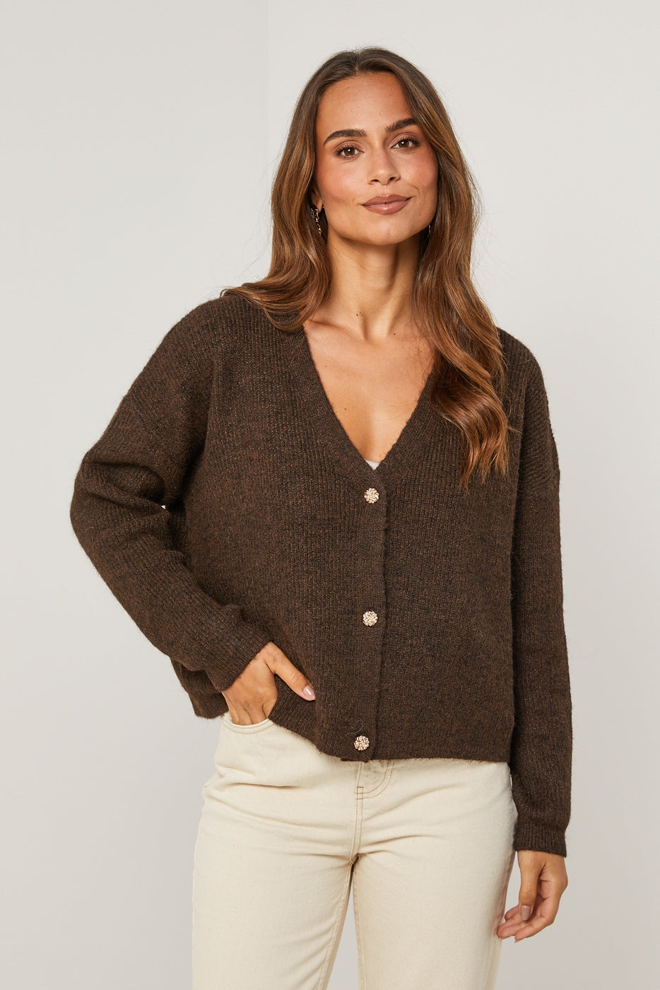 Gilet - Choco