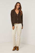 Gilet - Choco