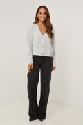 Gilet - Gris Clair