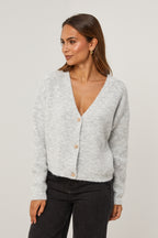 Gilet - Gris Clair