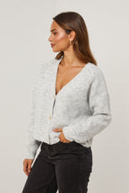 Gilet - Gris Clair
