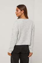 Gilet - Gris Clair