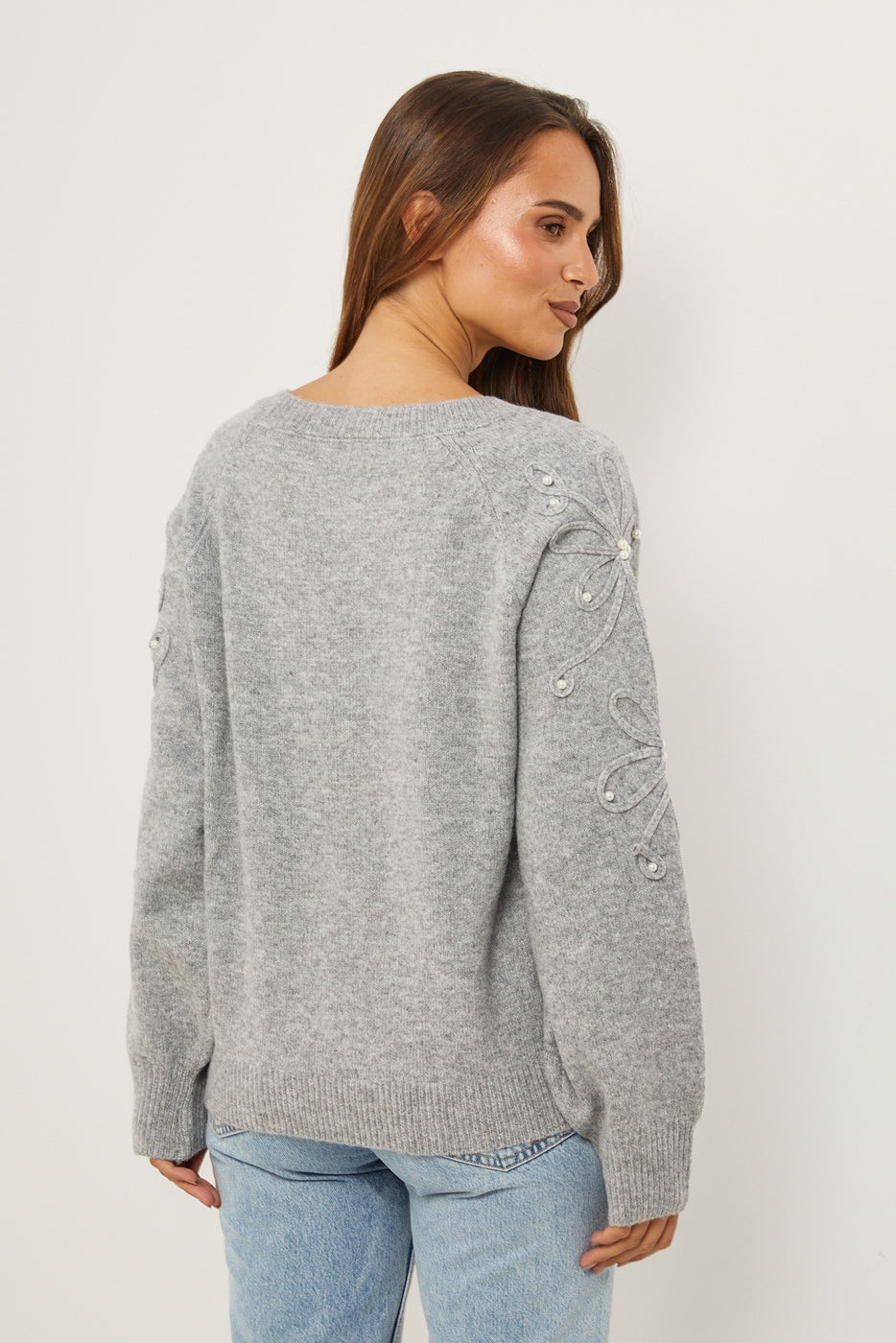 Sweater - Grey