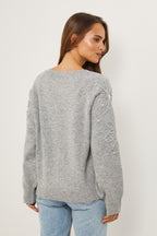 Sweater - Grey