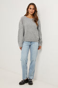 Sweater - Grey