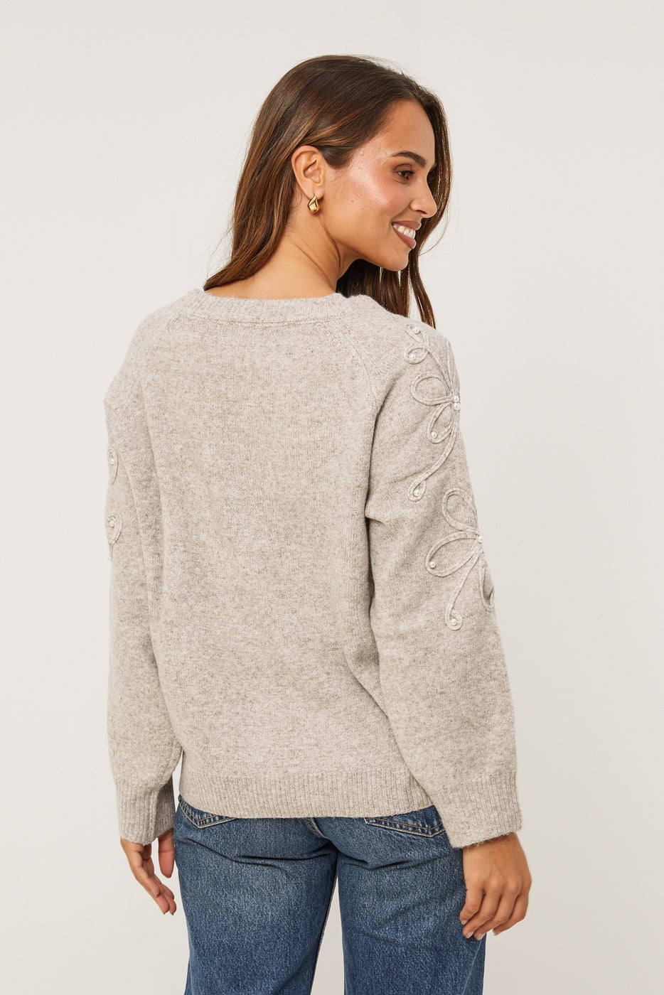 Jersey - Taupe