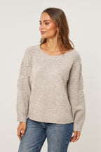 Jersey - Taupe
