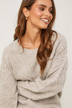 Jersey - Taupe