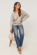Jersey - Taupe