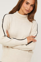 Sweater - Beige