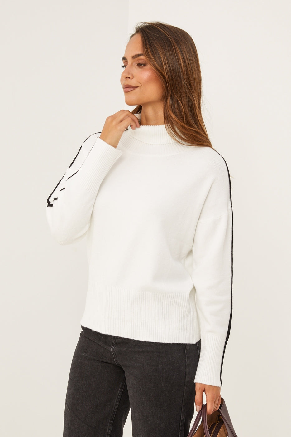 Jersey - Blanco