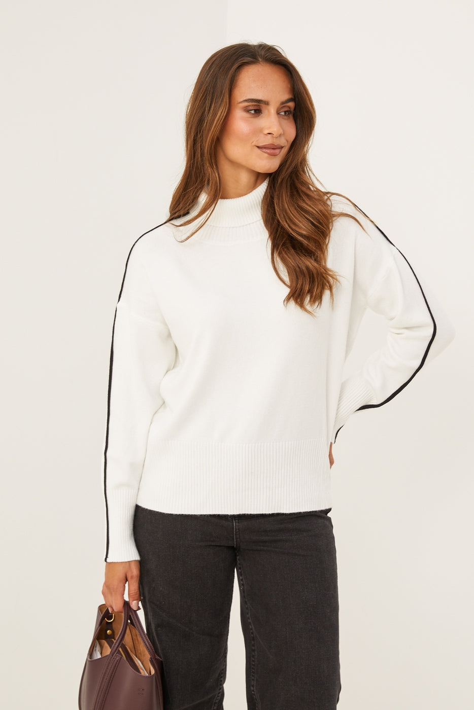 Jersey - Blanco