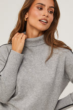 Jersey - Gris