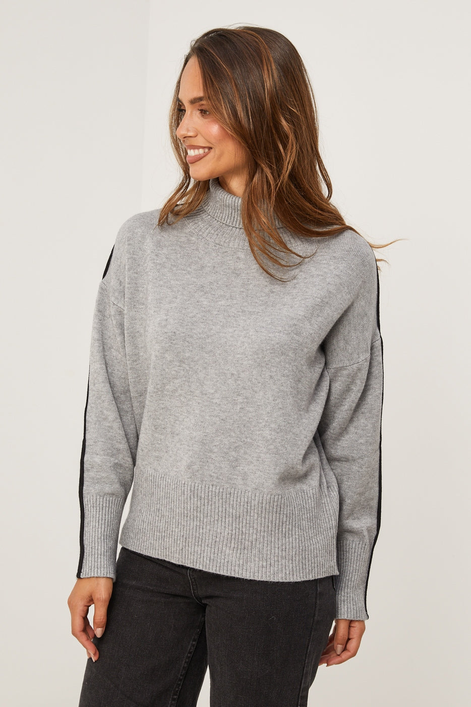 Jersey - Gris