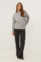 Jersey - Gris