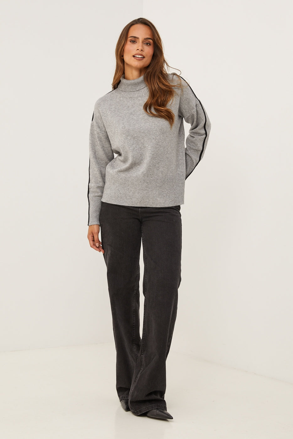 Jersey - Gris