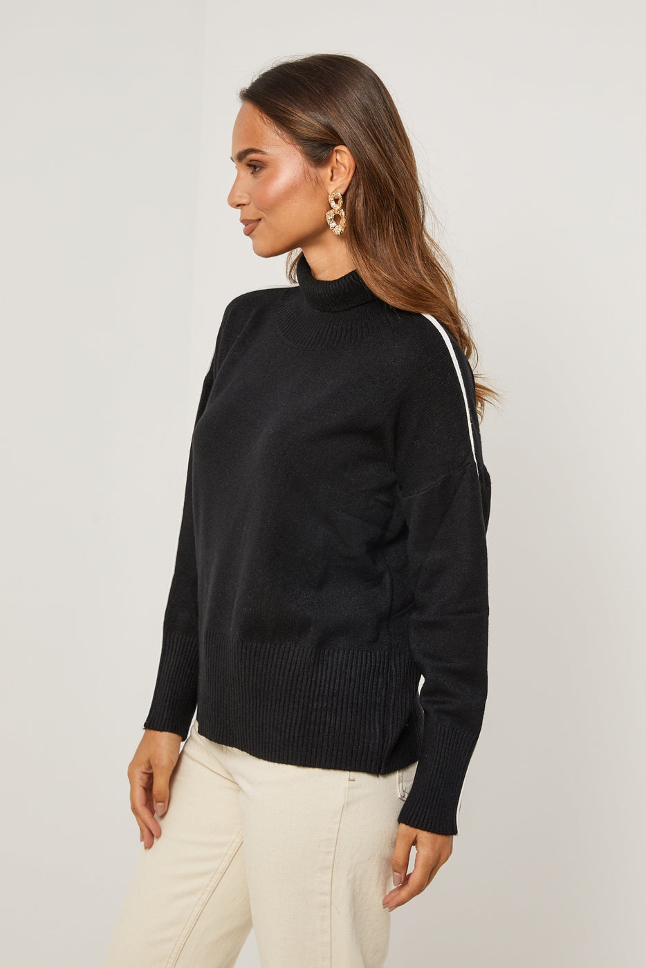Jersey - Negro