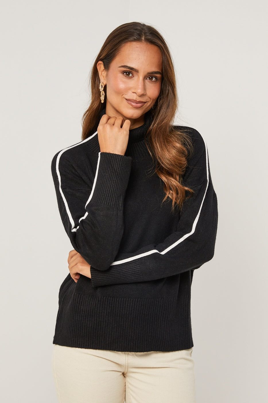 Jersey - Negro
