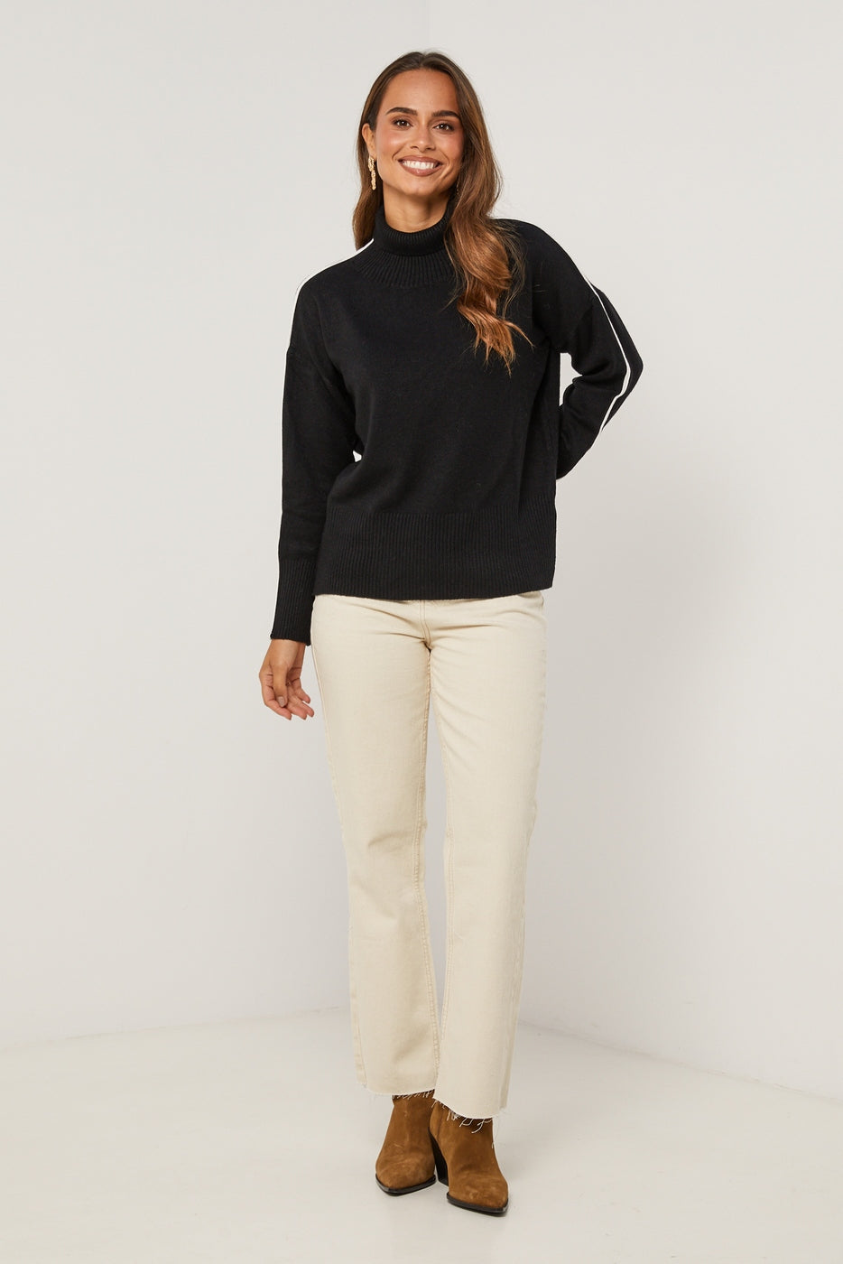 Jersey - Negro